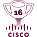Awarded Cisco’s “Solution Innovation Partner of the Year 2017” for our future-orientated approach and won "Customer Satisfaction Excellence Award" 16 times in a row