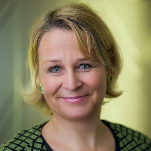 Dagmar Nies – Group Marketing Director