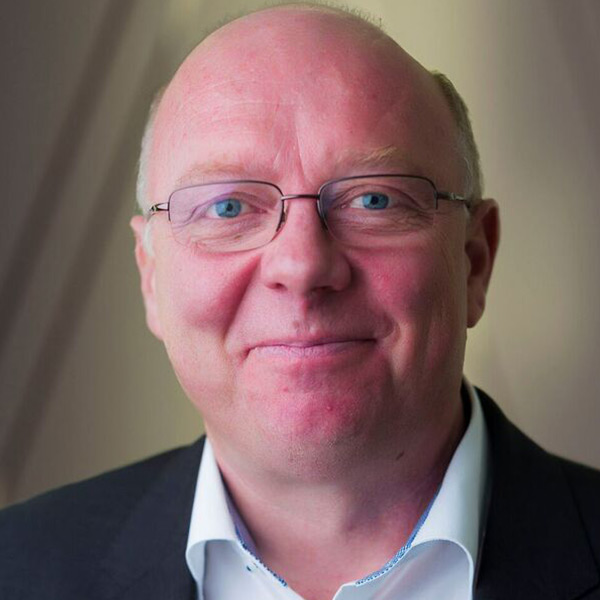 John McCabe – Managing Director Damovo Global Services & Ireland 