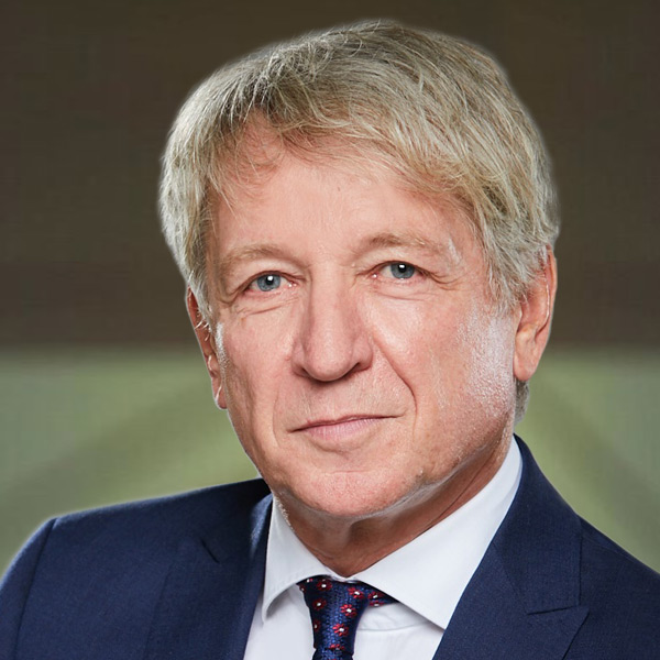 Karl-Heinz Sänger – Managing Director Central Region