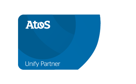 Atos Unify Partner Logo